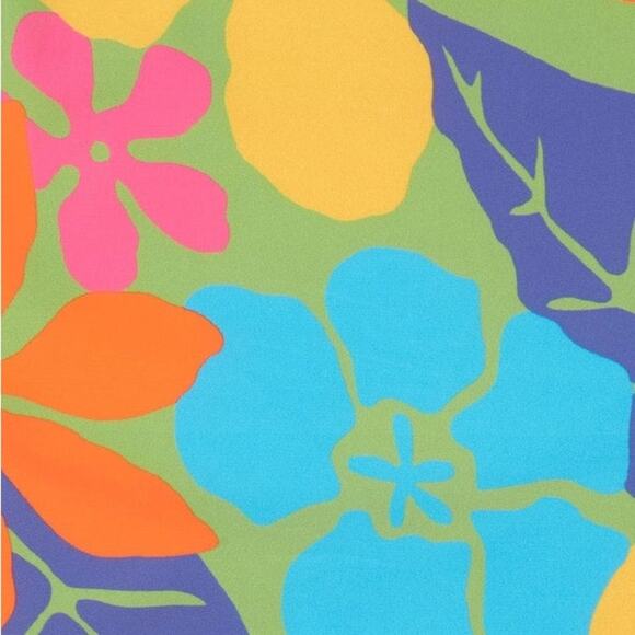 NWT Faithfull The Brand Aurea One Piece Swimsuit Costa Rei Floral Print XS - Picture 2 of 10